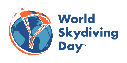 World Skydiving Day Logo