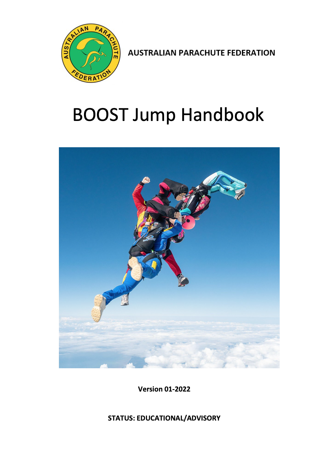 Boost Jump Handbook