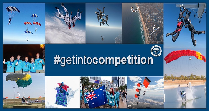 Get Into Competition Skydiving v6